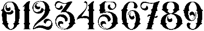 Hafishya otf (400) Font OTHER CHARS