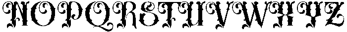 Hafishya otf (400) Font UPPERCASE