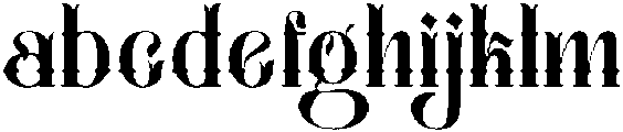 Hafishya otf (400) FONT
