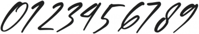 Hageton Italic otf (400) Font OTHER CHARS
