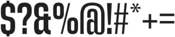 Hagia Pro Bold otf (700) Font OTHER CHARS