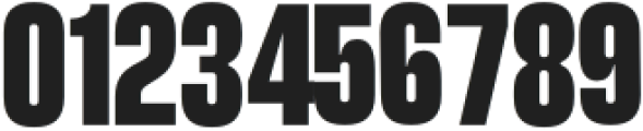 Hagia Pro Extra Bold otf (700) Font OTHER CHARS