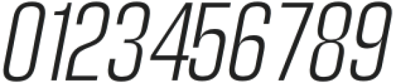 Hagia Pro Light Italic otf (300) Font OTHER CHARS