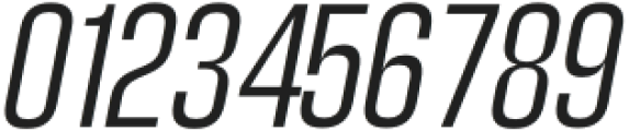 Hagia Pro Regular Italic otf (400) Font OTHER CHARS
