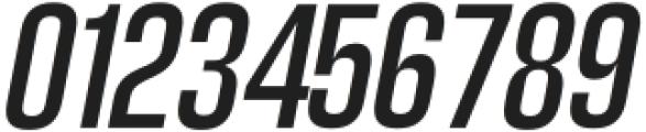 Hagia Pro Semi Bold Italic otf (600) Font OTHER CHARS