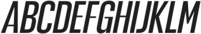 Hagia Pro Semi Bold Italic otf (600) Font UPPERCASE