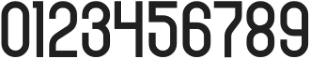 HagimeRegular otf (400) Font OTHER CHARS