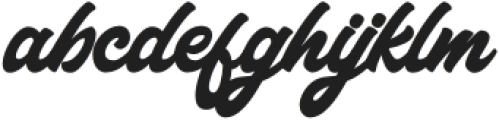 Haglos SemiBold otf (600) FONT