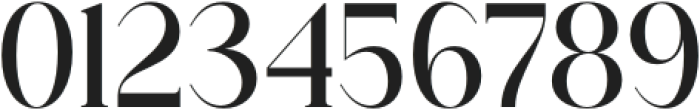 Haglueta Klaristto Serif otf (400) Font OTHER CHARS