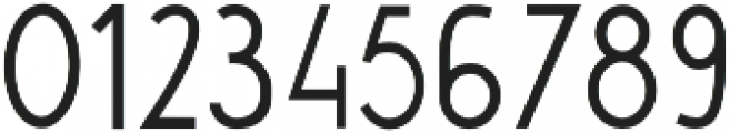 Hagna otf (400) Font OTHER CHARS