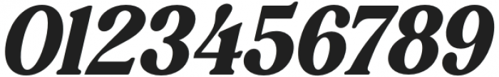 Hagona Italic otf (400) Font OTHER CHARS
