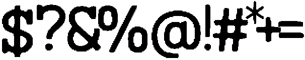 Haha ttf (400) Font OTHER CHARS