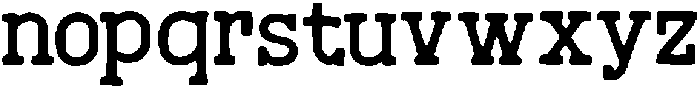 Haha ttf (400) Font LOWERCASE