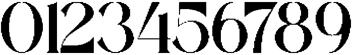 Haidan Regular otf (400) Font OTHER CHARS