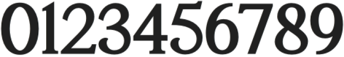 Haigrast Serif Black otf (900) Font OTHER CHARS