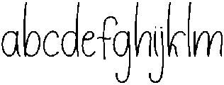 Hailey Regular otf (400) FONT