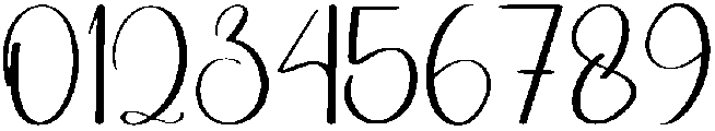 Hailey Regular otf (400) Font OTHER CHARS