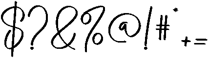 Hailey Regular otf (400) Font OTHER CHARS
