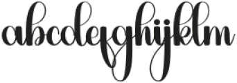 Haily Regular otf (400) FONT