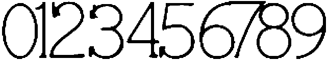 Hajesi ttf (400) Font OTHER CHARS