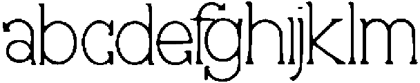 Hajesi ttf (400) FONT