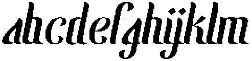 HakiaQafila-Italic otf (400) FONT