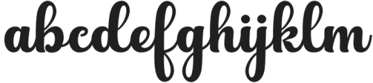 Hakime Regular otf (400) FONT