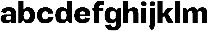 Hakter Bold otf (700) FONT