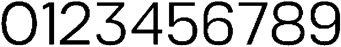 Hakter Light otf (300) Font OTHER CHARS