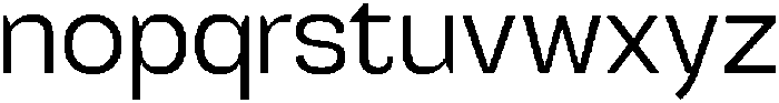 Hakter Light otf (300) Font LOWERCASE