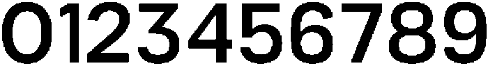 Hakter Medium otf (500) Font OTHER CHARS