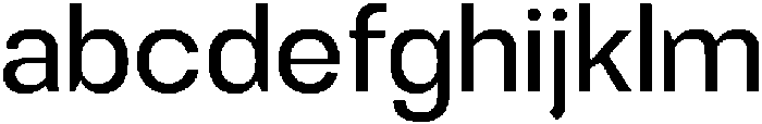 Hakter Regular otf (400) FONT