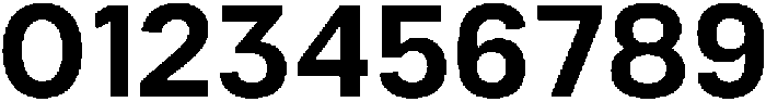Hakter SemiBold otf (600) Font OTHER CHARS