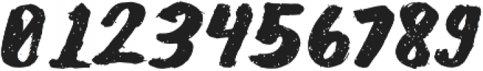 Hakushou otf (400) Font OTHER CHARS