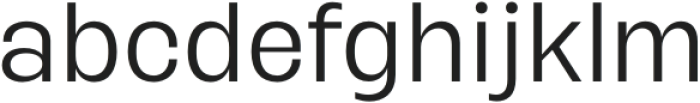 Halagar Light otf (300) Font LOWERCASE