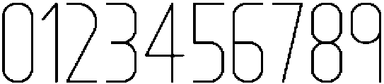 Halcyon Thin otf (100) Font OTHER CHARS