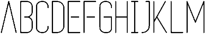Halcyon Thin otf (100) FONT