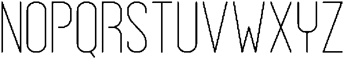 Halcyon Thin otf (100) Font LOWERCASE