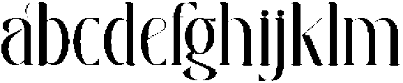 Halenna Regular otf (400) FONT