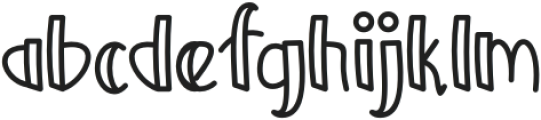 Halfheart Regular otf (400) FONT