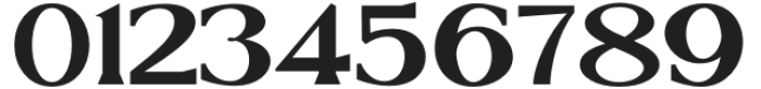 Halimonson Black Expanded otf (900) Font OTHER CHARS