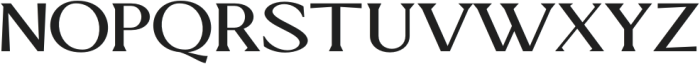Halimonson Bold Expanded otf (700) Font UPPERCASE