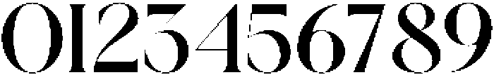 Halinka Regular otf (400) Font OTHER CHARS