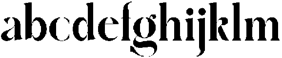 Halinka Regular otf (400) FONT