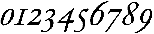 Hall Italic otf (400) Font OTHER CHARS