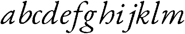 Hall Italic otf (400) FONT
