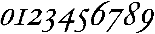 Hall Italic ttf (400) Font OTHER CHARS