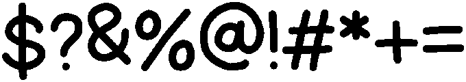 Halley Regular otf (400) Font OTHER CHARS