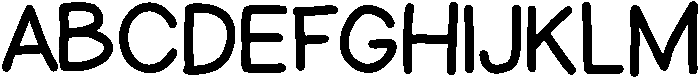 Halley Regular otf (400) Font UPPERCASE