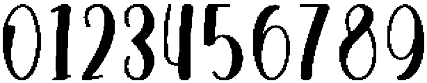 Hallo Baby Regular otf (400) Font OTHER CHARS